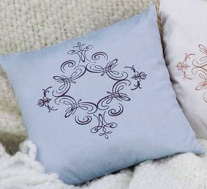 (image for) Scroll Pillow